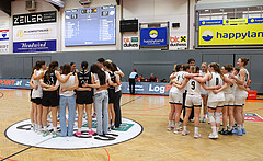 Basketball Damen Supercup 2024/25, Platz 3 Basket Flames vs. Vienna United


