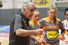 Basketball Damen Superliga 20120/21, Grunddurchgang 14.Runde BK Duchess vs. Basket Flames



