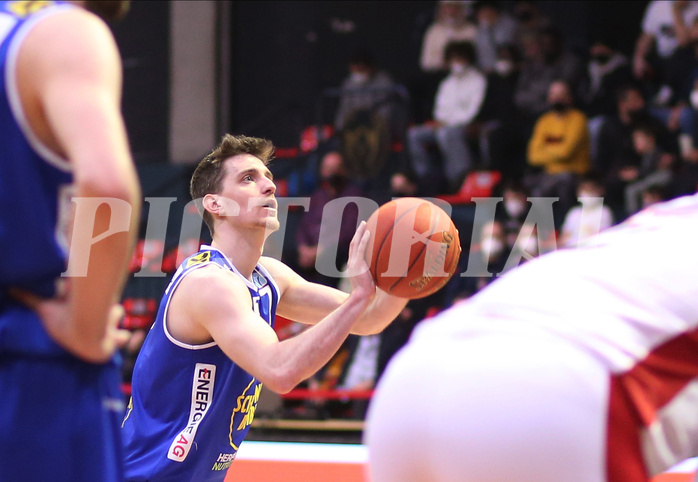 Basketball Superliga 2021/22, 3.Plazierungsrunde BC Vienna vs. Gmunden Swans
Basketball Superliga 2021/22, 3.Plazierungsrunde BC Vienna vs. Gmunden Swans