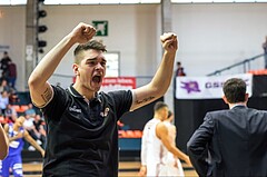 Basketball ABL 2015/16 Playoff Halbfinale Spiel 3 BC Vienna vs Oberwart Gunners