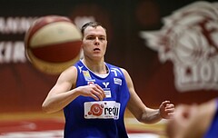 Basketball ABL 2016/17, Grunddurchgang 14.Runde Traiskirchen Lions vs. Oberwart Gunners