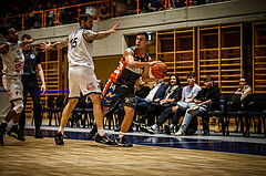 Basketball, win2day Basketball Superliga 2022/23, Grunddurchgang Runde 6, BBC Nord Dragonz, Klosterneuburg Dukes, 