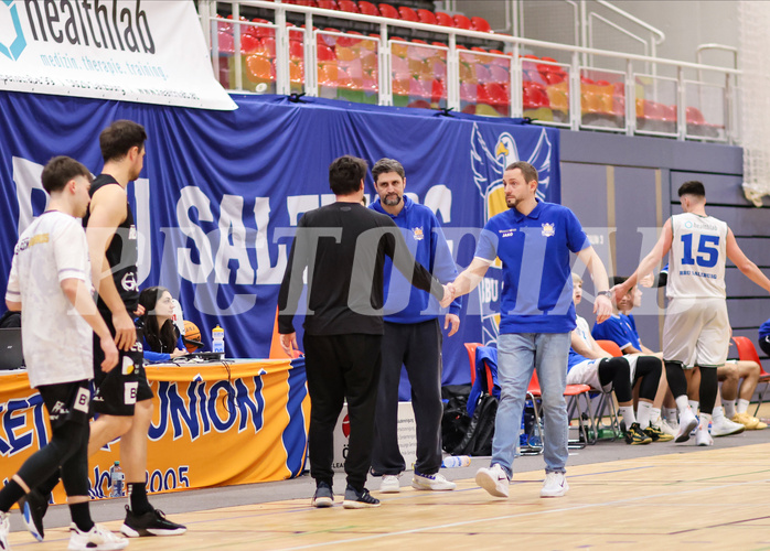 Basketball Zweite Liga 2023/24, Grunddurchgang 12.Runde BBU Salzburg vs. Güssing Blackbirds
Basketball Zweite Liga 2023/24, Grunddurchgang 12.Runde BBU Salzburg vs. Güssing Blackbirds