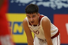 Basketball Superliga 2024/25, SLMU16 Traiskirchen Lions vs. BC Vienna


