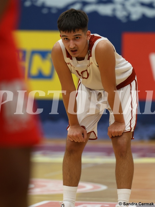Basketball Superliga 2024/25, SLMU16 Traiskirchen Lions vs. BC Vienna


