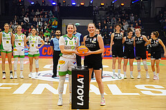 Basketball Austria Cup 2025, Final Four, Semifinale, UBI Graz vs. Basket Flames


