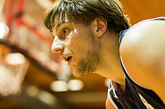Basketball ABL 2015/16 Grunddurchgang 25.Runde Traiskirchen Lions vs. Güssing Knights 