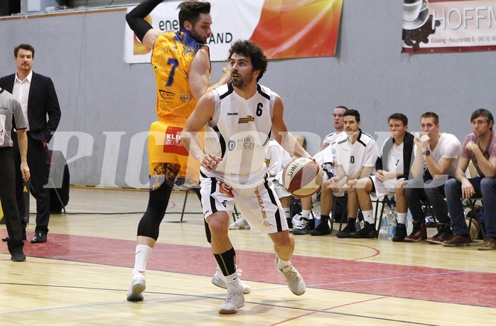 Basketball CUP 2017/18 Achtelfinale  Jennersdorf Blackbirds vs Fürstenfeld Panthers