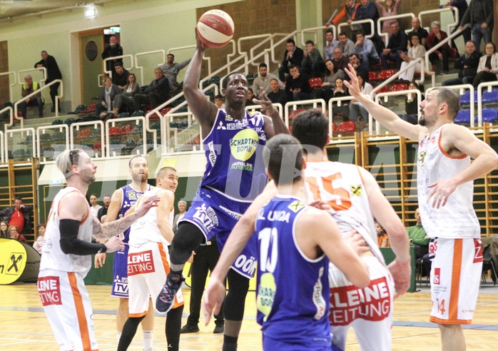 Basketball ABL 2018/19 Grunddurchgang 29.Runde  Fürstenfeld Panthers vs Gmunden Swans
 Basketball ABL 2018/19 Grunddurchgang 29.Runde  Fürstenfeld Panthers vs Gmunden Swans