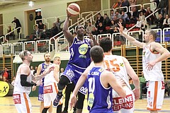 Basketball ABL 2018/19 Grunddurchgang 29.Runde  Fürstenfeld Panthers vs Gmunden Swans

