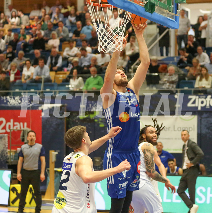 Basketball Superliga 2024/25, 8.Plazierungsrunde Gmunden Swans vs. Oberwart Gunners
Basketball Superliga 2024/25, 8.Plazierungsrunde Gmunden Swans vs. Oberwart Gunners
