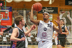 Basketball Zweite Liga 2022/23, Playdown Spiel 1 Upper Austrian Ballers vs. Vienna United


