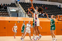 26.01.2025 Österreichischer Basketballverband 2024/25, SLWU19, Vienna United vs. UBI Graz