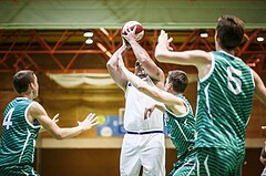 Basketball, 2.Bundesliga, Grunddurchgang 4.Runde, Mattersburg Rocks, BBU Salzburg, #e29#