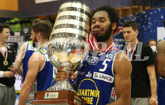 Basketball Superliga 2020/21, Finale Spiel 4 Kapfenberg Bulls vs. Gmunden Swans
Basketball Superliga 2020/21, Finale Spiel 4 Kapfenberg Bulls vs. Gmunden Swans