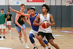Basketball Nationalteam MU19 2022, Kadersichtung  vs. 


