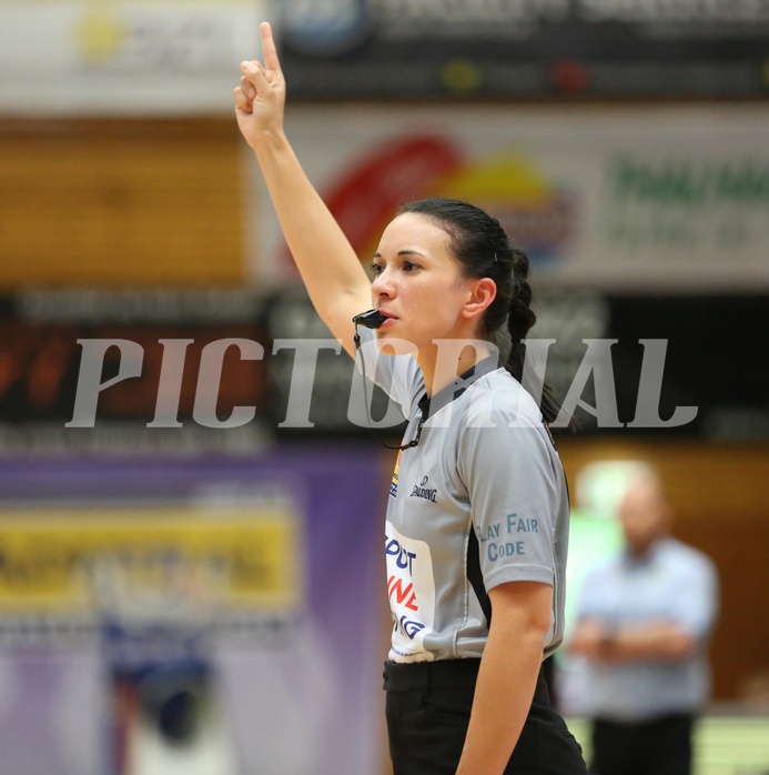 Basketball ABL 2017/18, Playoff VF Spiel 1 Gmunden Swans vs. Traiskirchen Lions