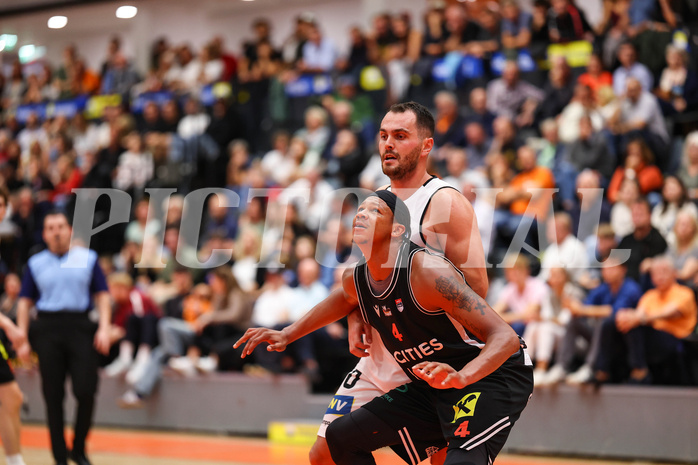 Basketball Superliga 2024/25, Grunddurchgang 1.Runde Klosterneuburg Dukes vs. Fürstenfeld Panthers


