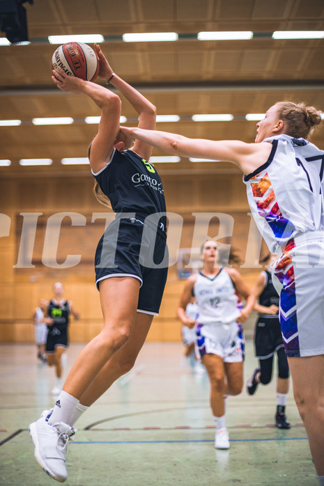 Basketball Basketball Superliga 2021/22, Grunddurchgang 1.Runde Vienna United vs. Basket Flames
