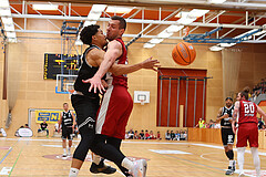 Basketball Zweite Liga 2024/25, Playoffs, Finale Spiel 1 Mistelbach Mustangs vs. Wörthersee Piraten


