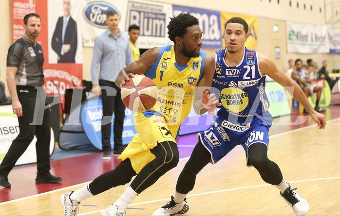 Basketball Austria Cup 2019/20, Viertelfinale St.Pölten vs. Gmunden swans


