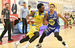 Basketball Austria Cup 2019/20, Viertelfinale St.Pölten vs. Gmunden swans


