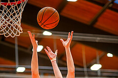 14.12.2024 Österreichischer Basketballverband 2024/25, SLMU16, Basket Dukes vs. Raiders Tirol BLACK
