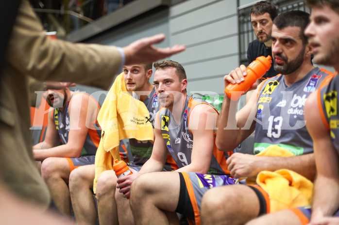 Basketball Austria Cup 2019/20, Halbfinale D.C. Timberwolves vs. Klosterrneuburg Dukes
