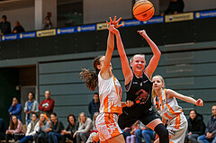 15.12.2024 Österreichischer Basketballverband 2024/25, SLWU14 Basket Duchess vs. Gratkorn Scorpions