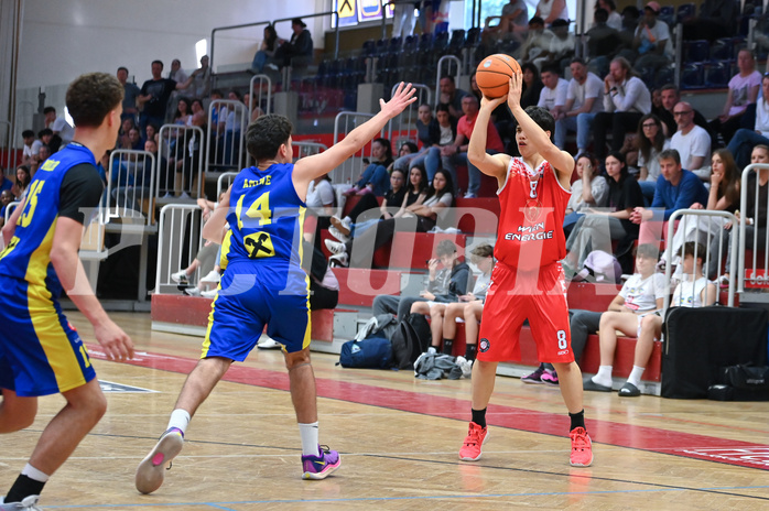 2025.05.11 SLMU16 FIN USBC Graz vs BC Vienna,

