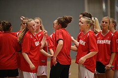 Basketball Nationalteam WU16 2015  Team Austria vs. Team Denmark


