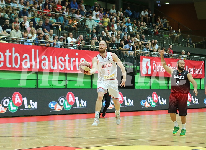 Basketball FIBA Pre-Qualification Team Austria vs. Team Albania


