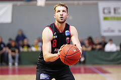 Basketball 2. Liga 2022/23, Finale Spiel 2, Guessing Blackbirds vs. Mistelbach Mustangs


