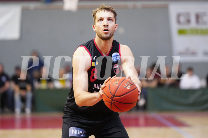 Basketball 2. Liga 2022/23, Finale Spiel 2, Guessing Blackbirds vs. Mistelbach Mustangs


