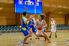 26.10.2024 Österreichischer Basketballverband 2024/25, SLMU14, Vienna Giants vs. SKN St. Pölten
