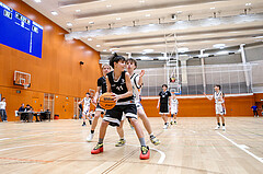 08.03.2025 Österreichischer Basketballverband 2024/25, SLMU14, SU Döbling vs. BBC Nord Dragonz
