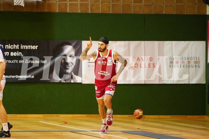Win2day Basketball Superliga 2024/25, Grunddurchgang, 17. Runde, Fürstenfeld vs. BC Vienna