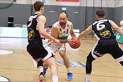 Basketball Superliga 2022/23, Grunddurchgang 21.Runde Klosterneuburg Dukes vs. Gmunden Swans