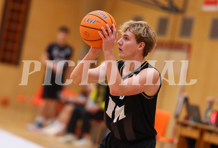 Basketball Superliga MU19 2024/25, Mistelbach vs. Wörthersee


