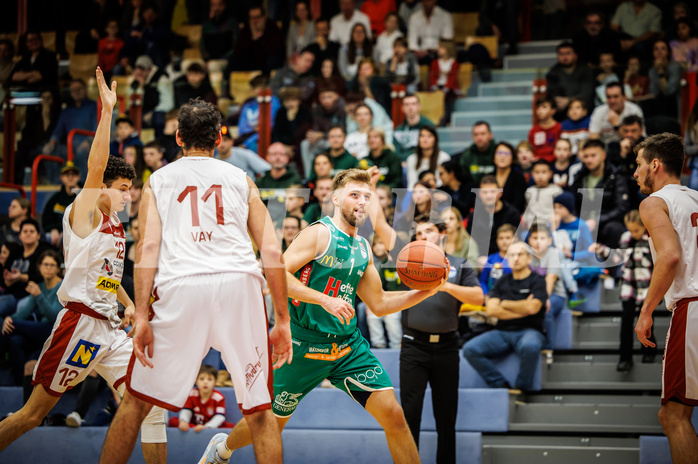 Basketball, win2day Basketball Superliga 2022/23, Grunddurchgang 7.Runde, Traiskirchen Lions, Kapfenberg Bulls, 