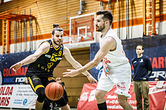 Basketball, Basketball Zweite Liga, Halbfinale Spiel 1, BBC Nord Dragonz, Fürstenfeld Panthers, Petar Cosic (3)