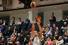 Basketball ABL 2015/16 Grunddurchgang 25.Runde BK Dukes Klosterneuburg vs. Gmunden Swans