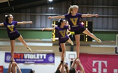 Basketball CUP 2017/18, Achtelfinale D.C. Timberwolves vs. Oberwart Gunners