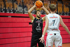Basketball 2. Liga 2024/25, Grunddurchgang 8.Runde , Future Team Steiermark vs. Mistelbach


