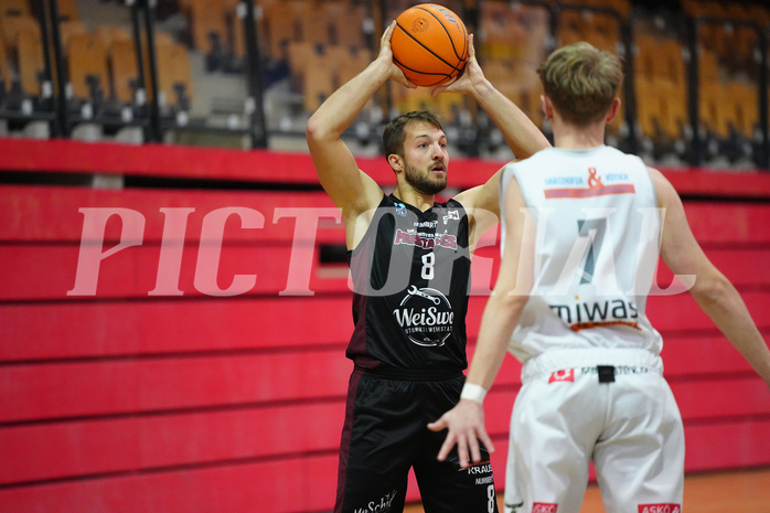 Basketball 2. Liga 2024/25, Grunddurchgang 8.Runde , Future Team Steiermark vs. Mistelbach