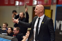 Basketball ABL 2015/16 Grunddurchgang 18.Runde WBC Wels vs BK Dukes Klosterneuburg