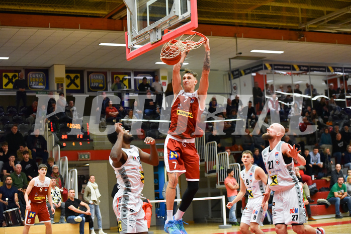 Win2Day Basketball Superliga 2022/23, Grunddurchgang. 11.Runde Flyers Wels vs. Traiskirchen,