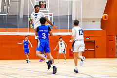 24.11.2024 Österreichischer Basketballverband 2024/25, SLMU16, Vienna Timberwolves vs. ATSE Graz