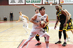 Basketball 2.Bundesliga 2020/21  Finale Spiel 1  Jennersdorf Blackbirds vs Fürstenfeld Panthers