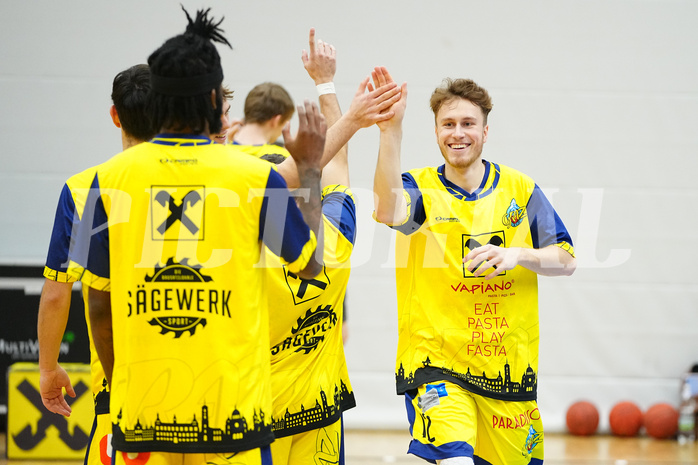 Win2day Basketball Superliga 2022/23, Grunddurchgang, 12. Runde, UBSC Graz vs. Timberwolves


